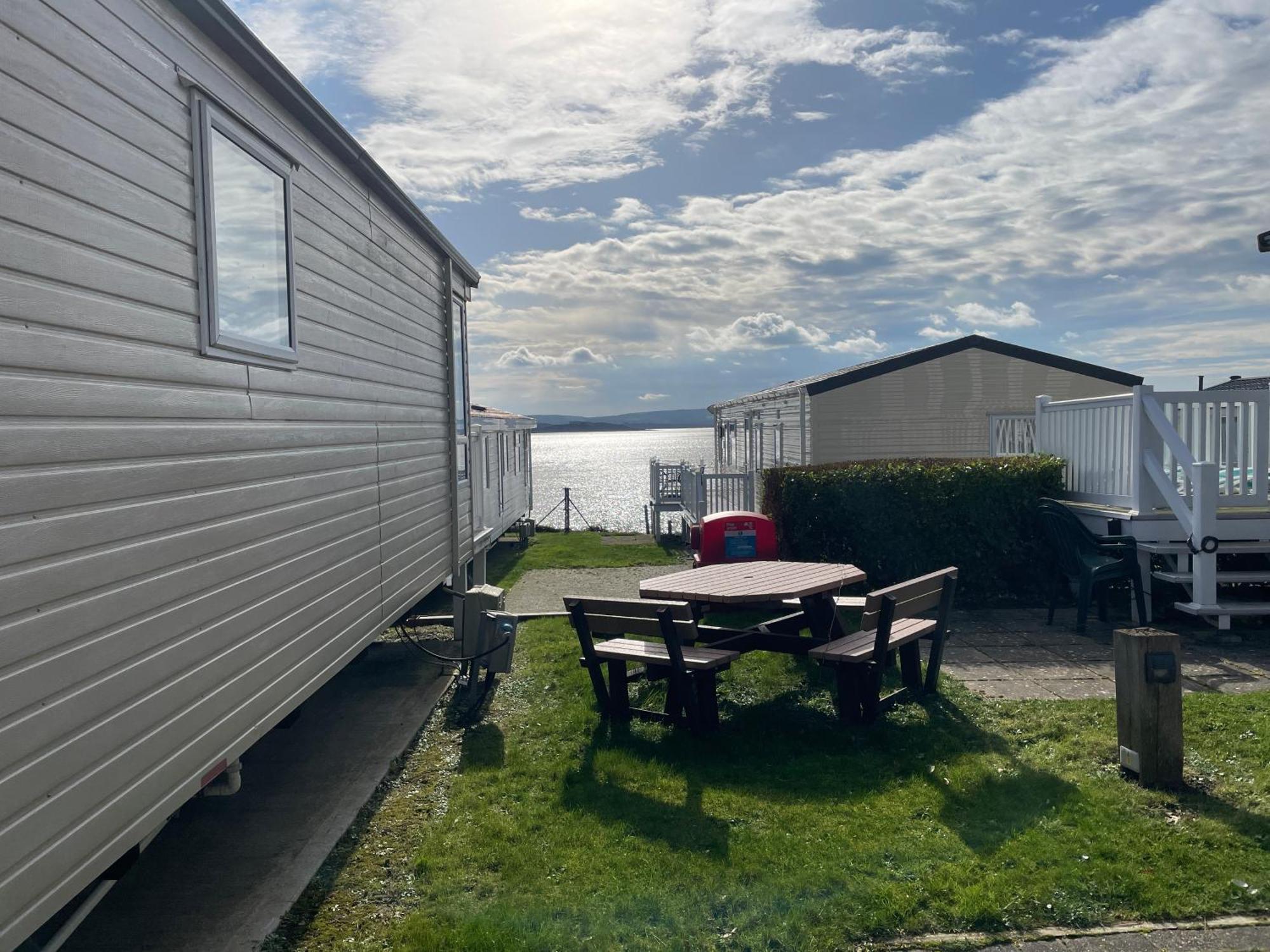 Rockley Park Private Holiday Homes Poole Ngoại thất bức ảnh