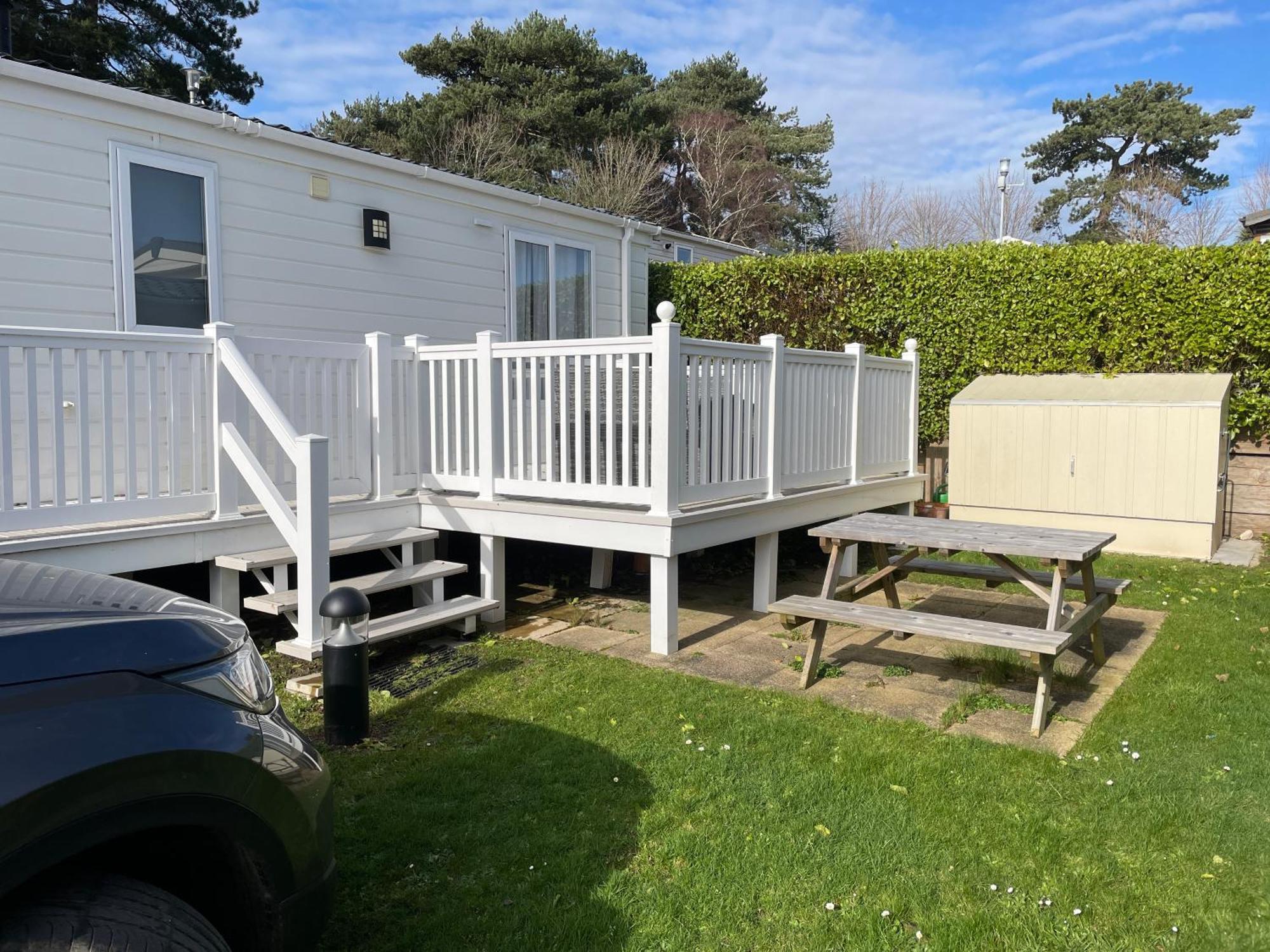 Rockley Park Private Holiday Homes Poole Ngoại thất bức ảnh