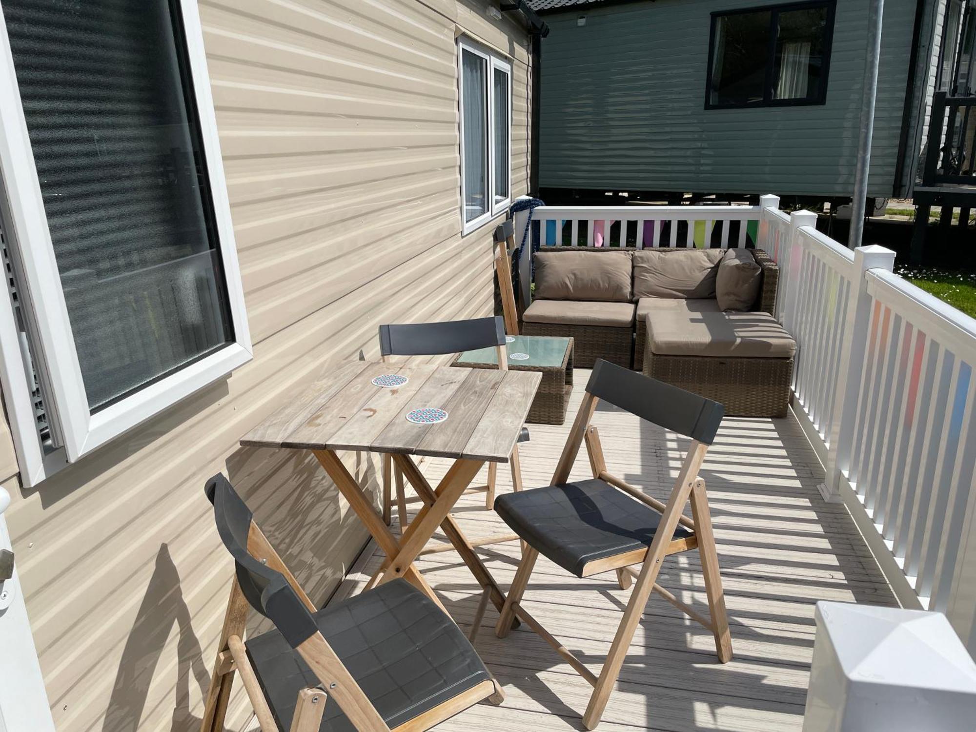 Rockley Park Private Holiday Homes Poole Ngoại thất bức ảnh