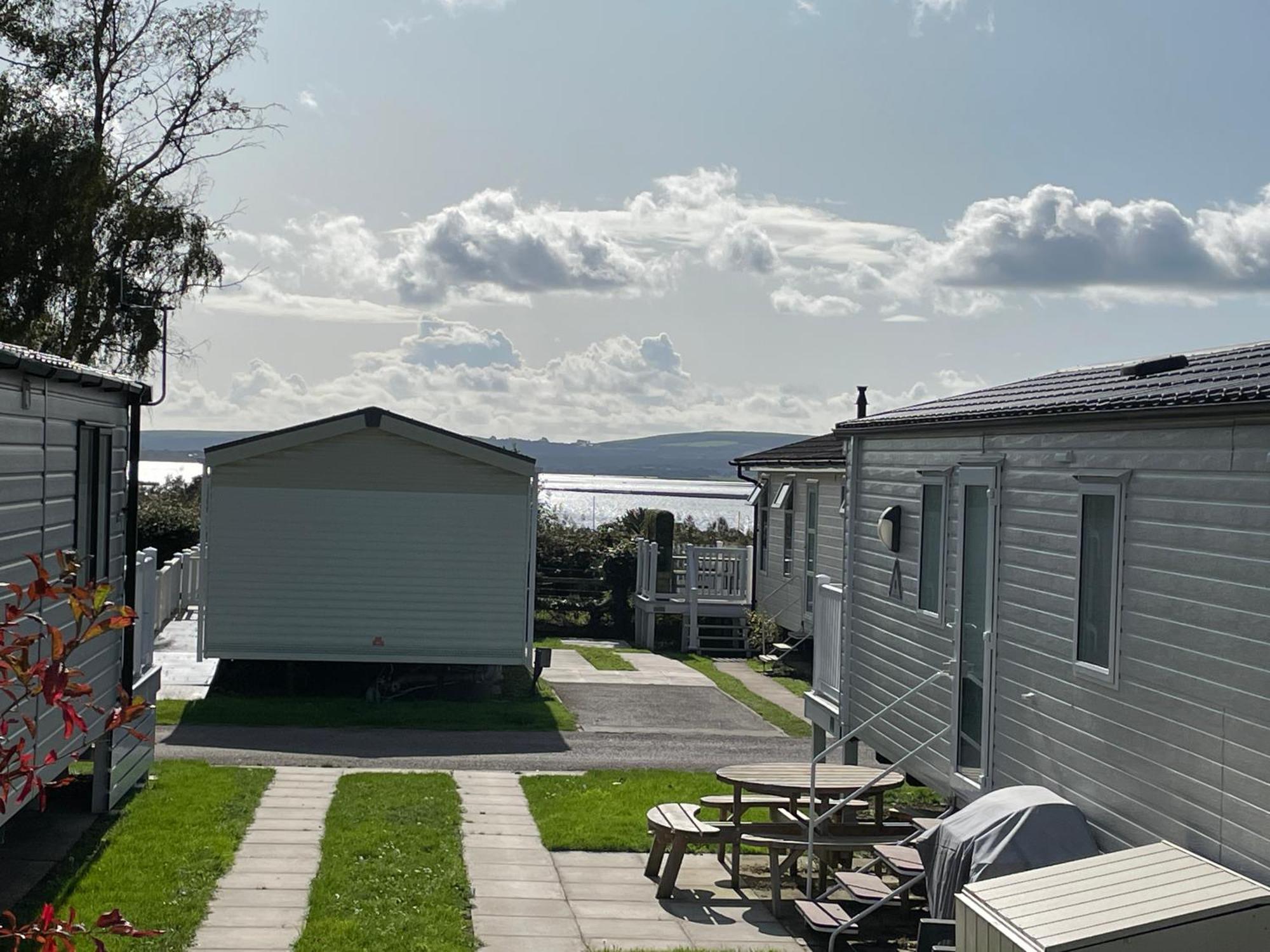 Rockley Park Private Holiday Homes Poole Ngoại thất bức ảnh