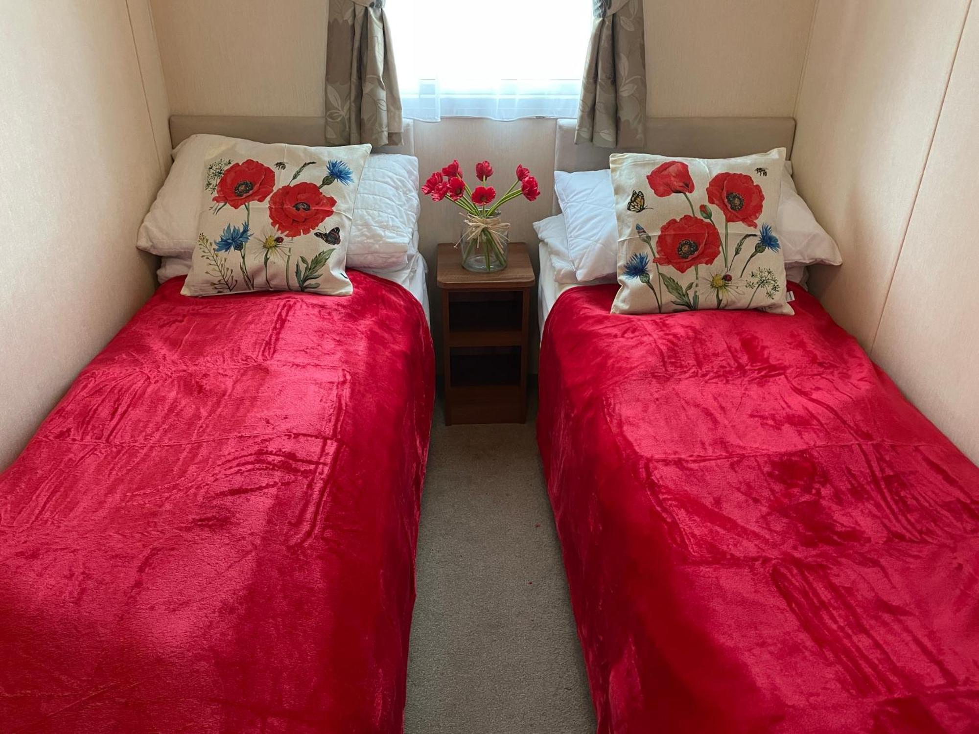 Rockley Park Private Holiday Homes Poole Ngoại thất bức ảnh
