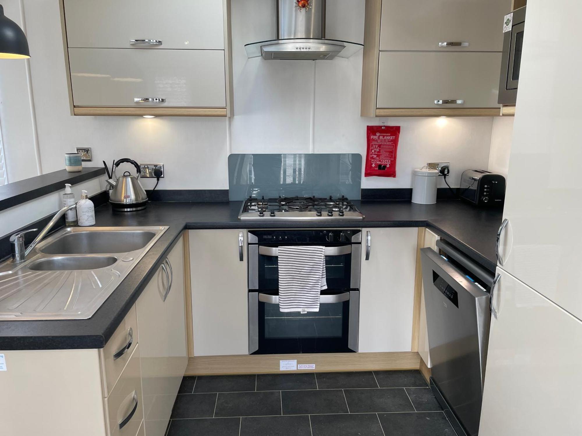 Rockley Park Private Holiday Homes Poole Ngoại thất bức ảnh