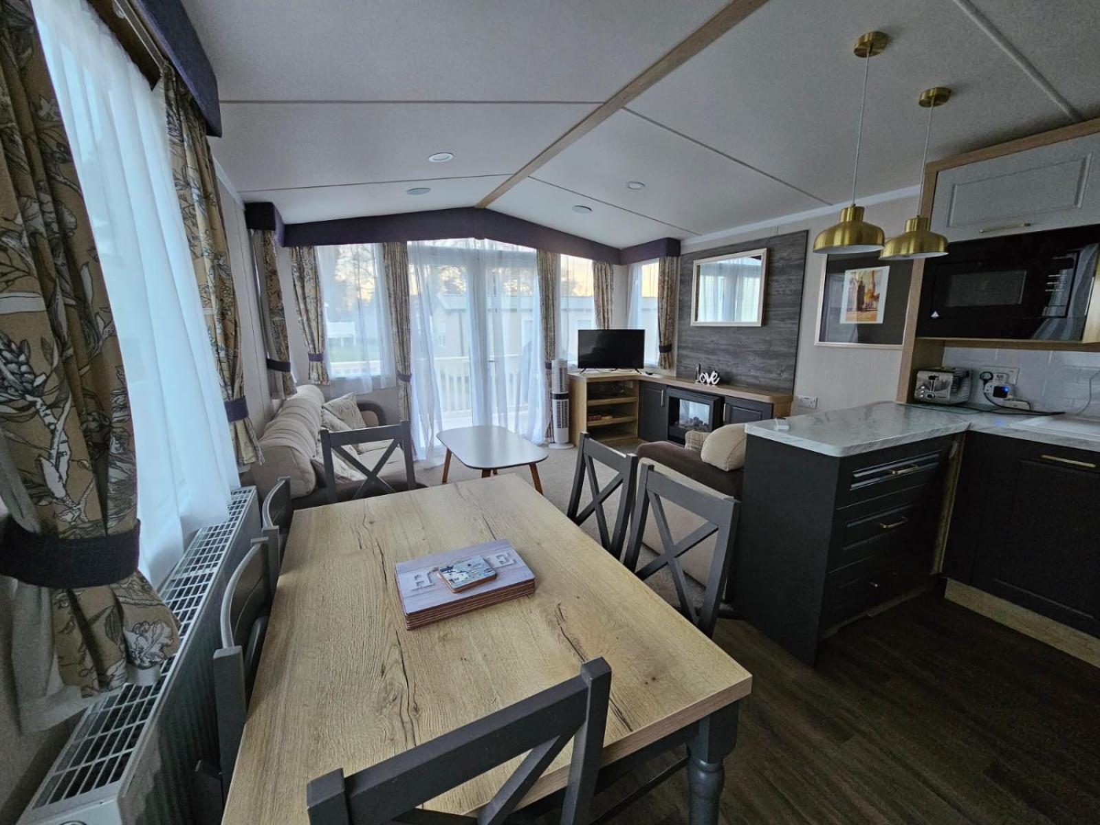 Rockley Park Private Holiday Homes Poole Ngoại thất bức ảnh