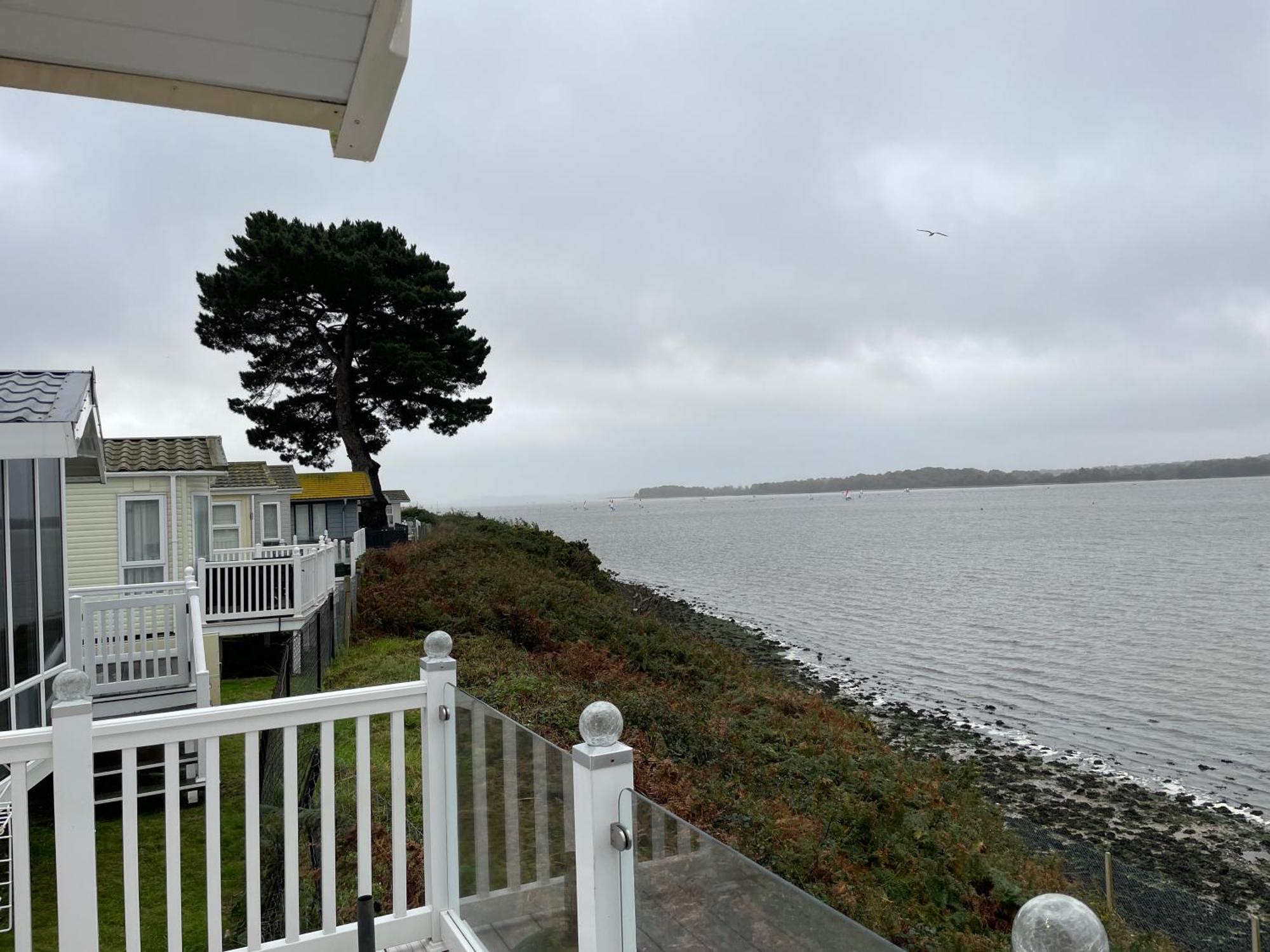Rockley Park Private Holiday Homes Poole Ngoại thất bức ảnh
