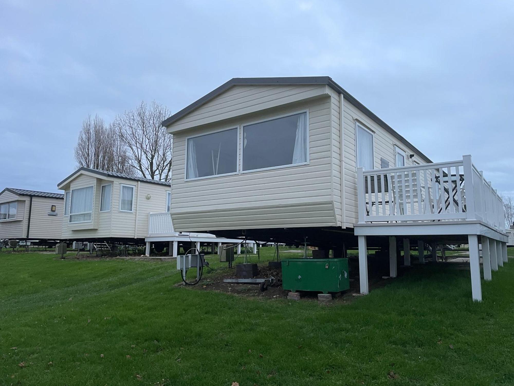 Rockley Park Private Holiday Homes Poole Ngoại thất bức ảnh