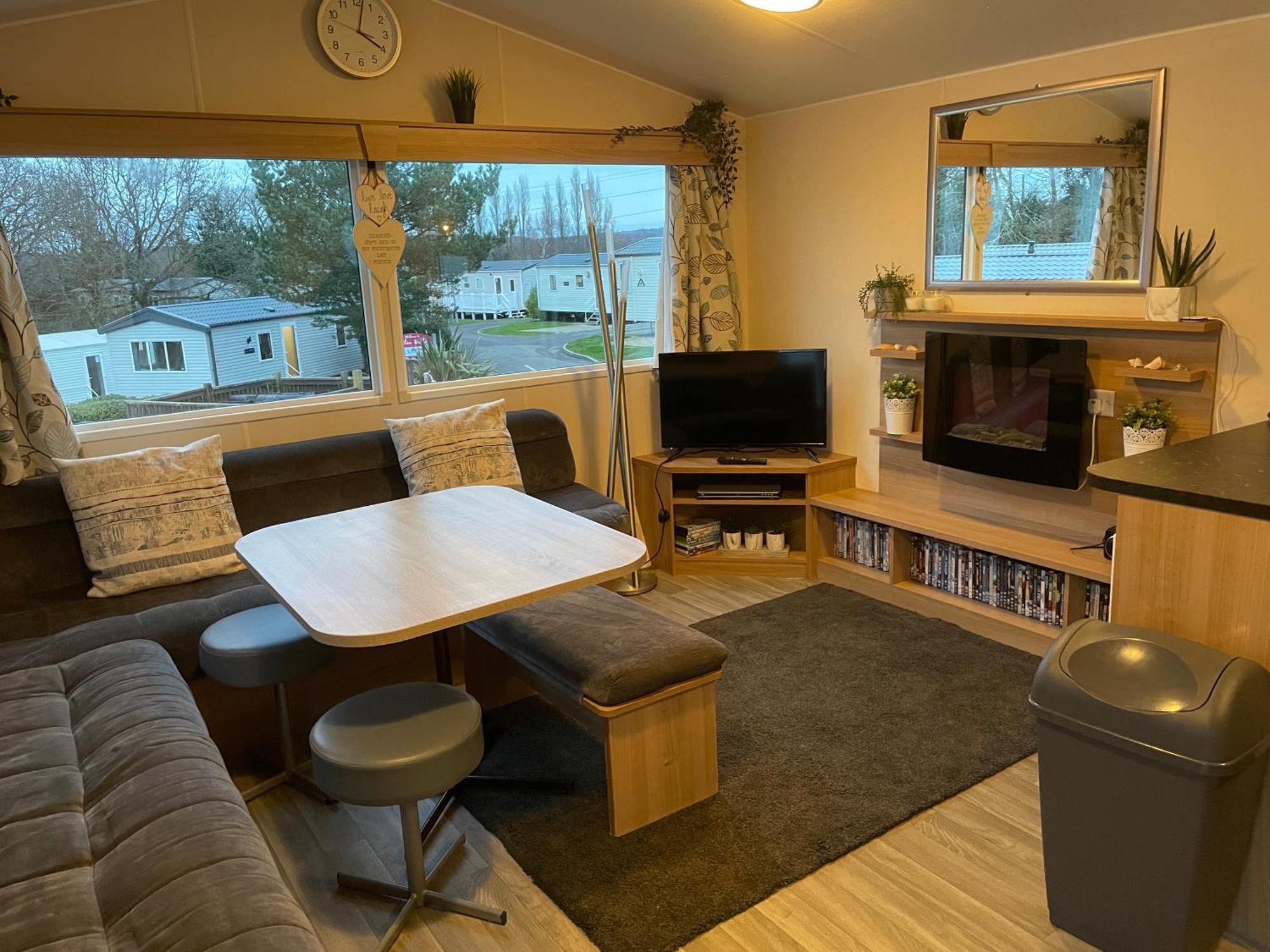 Rockley Park Private Holiday Homes Poole Ngoại thất bức ảnh