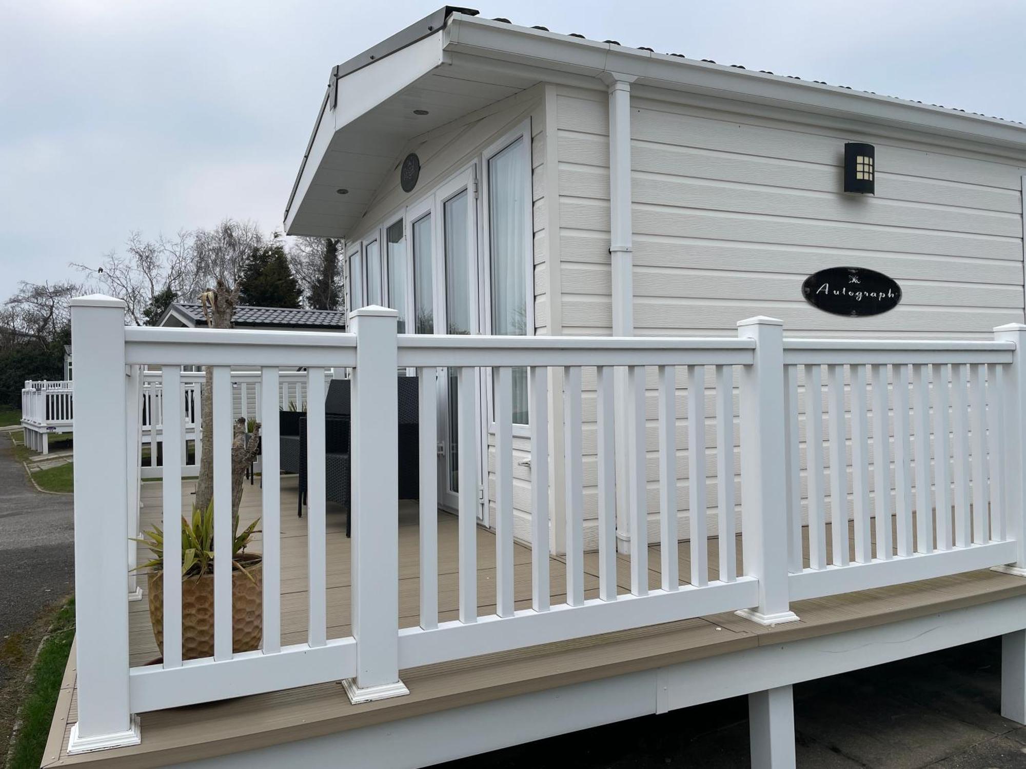 Rockley Park Private Holiday Homes Poole Ngoại thất bức ảnh
