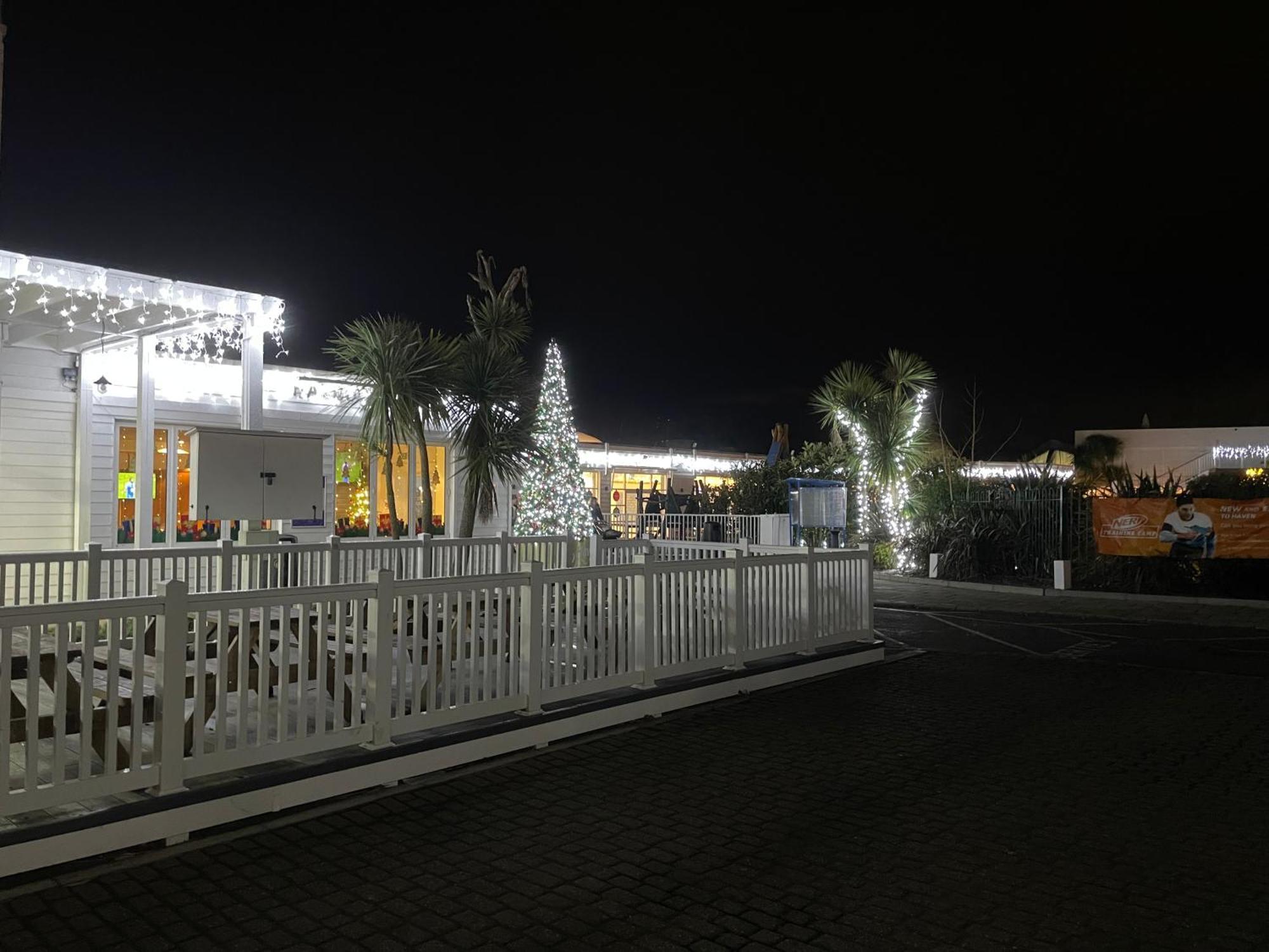 Rockley Park Private Holiday Homes Poole Ngoại thất bức ảnh