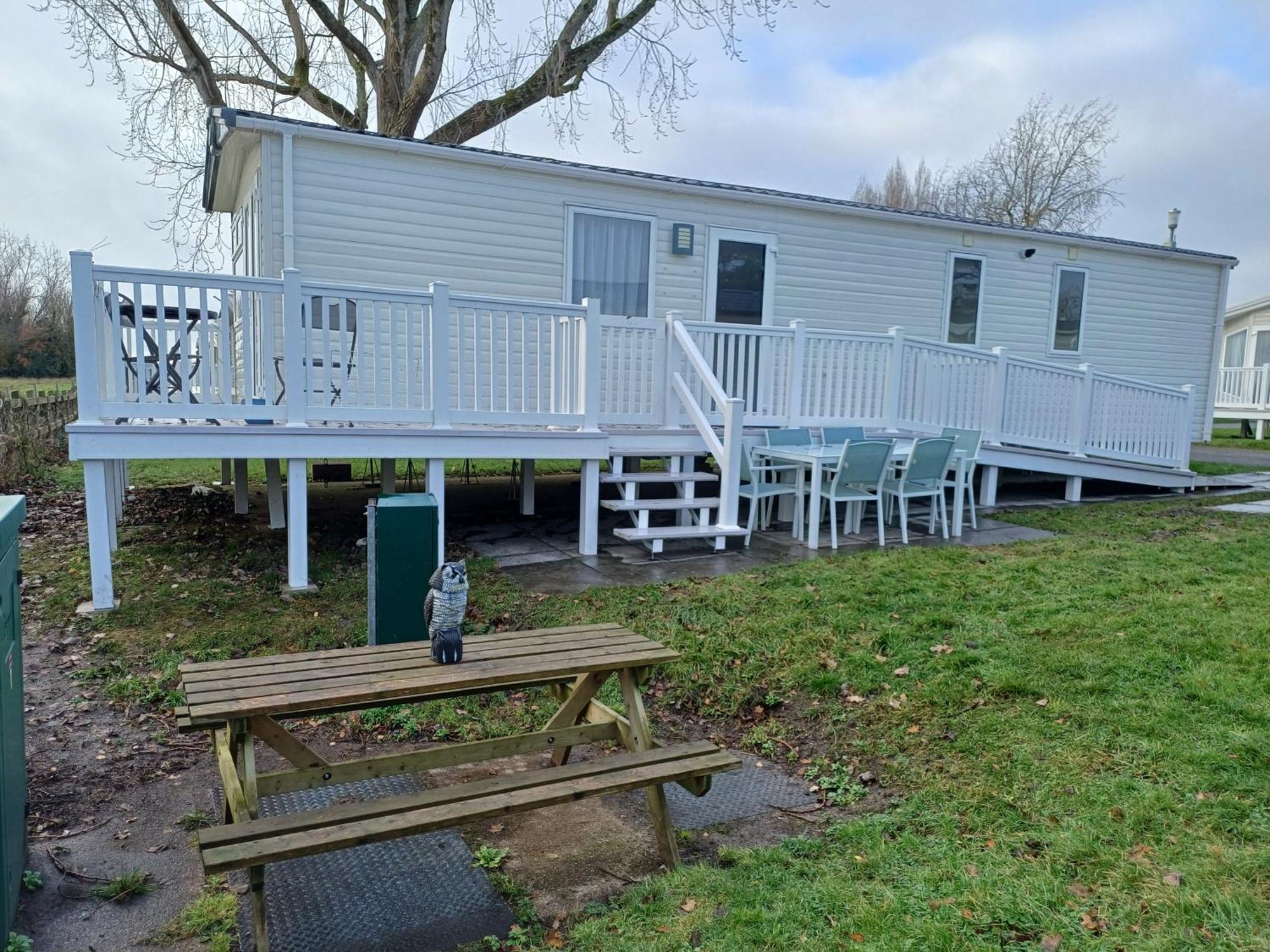 Rockley Park Private Holiday Homes Poole Ngoại thất bức ảnh